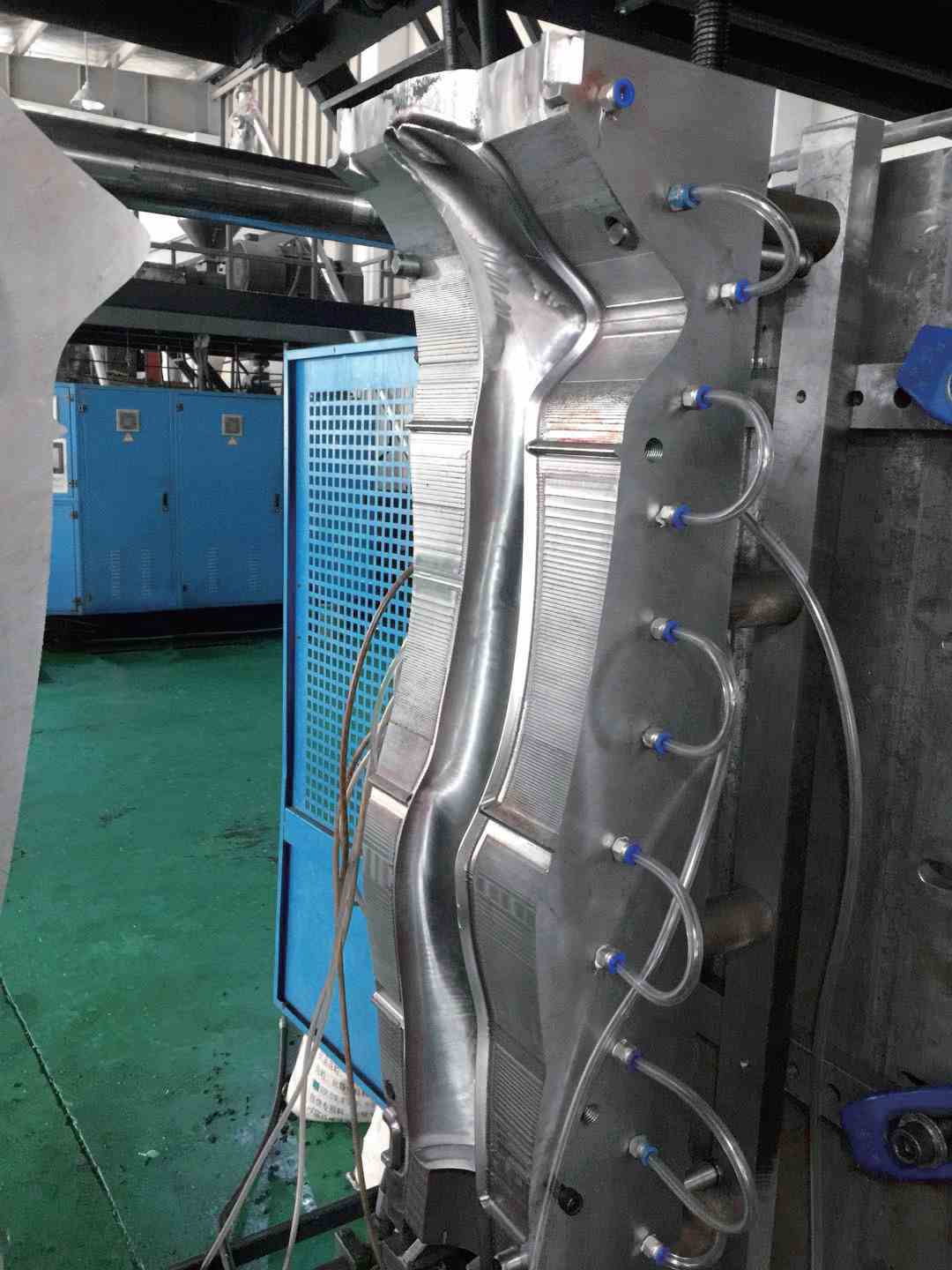 ABS Mannequin Production Equipment 1